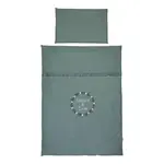 KLUPS Ložní prádlo pro miminko 4-dílné Savanna