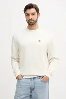 Bavlněná mikina Calvin Klein Jeans