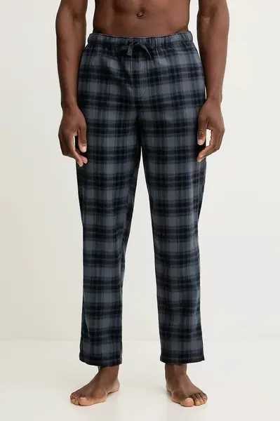 Bavlněné pyžamové kalhoty Lindbergh