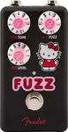 Fender Hello Kitty Black Fuzz Pedal