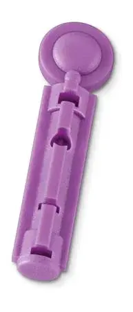 BEURER šetrné ihly 457.24 100 ks