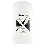 Rexona Tuhý antiperspirant Invisible Black & White 50 ml