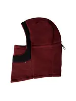 THE NORTH FACE Športová čiapka 'Whimzy Powder'  karmínovo červená / čierna