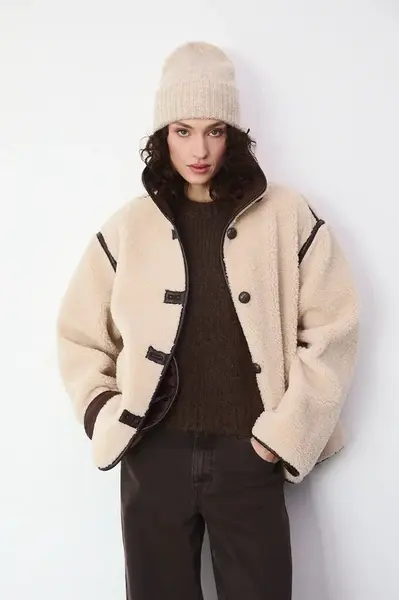 Čiapka s prímesou vlny Medicine