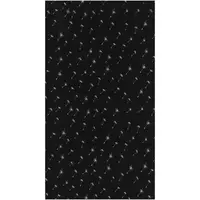 Sensor TUBE MERINO IMPRESS Funkční šátek, černá, velikost UNI