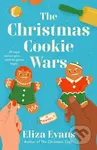 The Christmas Cookie Wars - Eliza Evans - kniha z kategorie Romantika