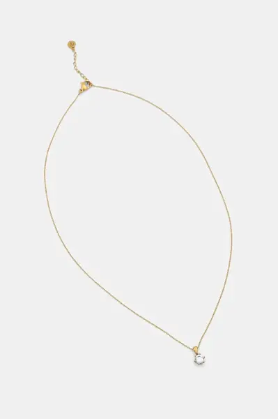 Pozlacený náhrdelník EDBLAD Crown