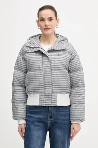 Péřová bunda Calvin Klein Jeans