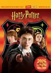 Oficiální nástěnný kalendář 2026 s nastavitelnými obrázky: Harry Potter (A3 29,7 x 42 cm)