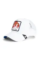 Čepice s kšiltem ze směsi bavlny Goorin Bros Lemme Cook