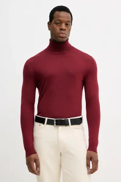 Vlněný svetr Sisley