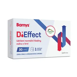 Barny´s DiEffect 30 kapslí