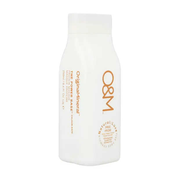 Original & Mineral The Power Base Protein Masque 250 ml