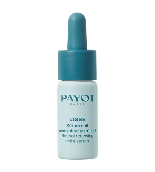 Payot Lisse Retinol Night Serum obnovující noční sérum 15 ml