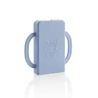 Kapsáček Ochranný obal na dětskou kapsičku modrý