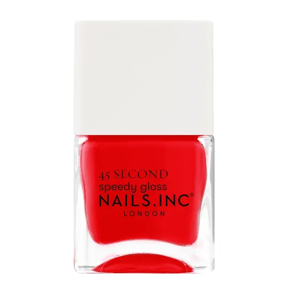 Nails Inc. Speedy Paddington Peace Out lak na nehty 14 ml