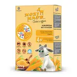Kozí kaše Kukuřičná bez ochucení 4m+ 200 g