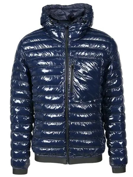 FREAKY NATION Prechodná bunda  námornícka modrá