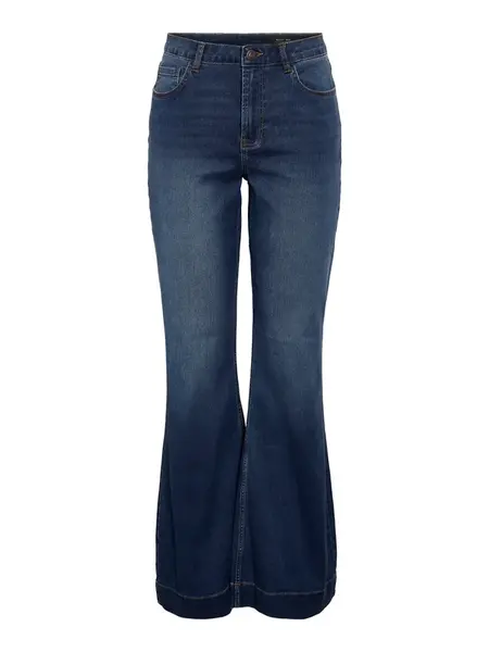 Noisy may Džínsy 'NMRooxy'  modrá denim