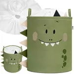 Sipo TOY BOX 63L Kôš na hračky, zelená, veľkosť