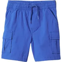 GAP V-HYBRID CARGO Chlapecké šortky, modrá, velikost 5Y