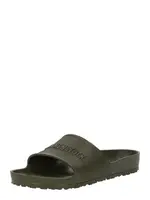 BIRKENSTOCK Šľapky 'Barbados'  olivová