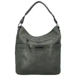 Dámská kabelka na rameno šedá - Romina & Co Bags Elisa