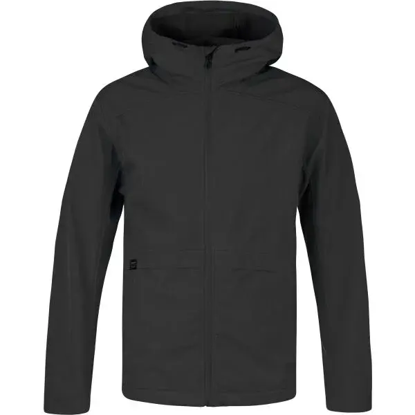 Hannah SHINO Softshellová bunda, čierna, veľkosť