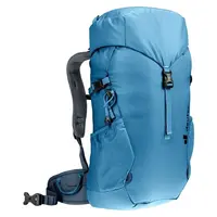 DEUTER CLIMBER 22 Detský turistický ruksak, modrá, veľkosť