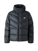 Nike Sportswear Zimná bunda 'WINDRUNNER'  čierna