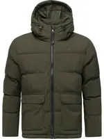 Ragwear Zimná bunda 'Walinor'  olivová