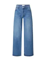 millane Džínsy  modrá denim