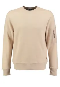 Key Largo Sveter 'Attack'  béžová