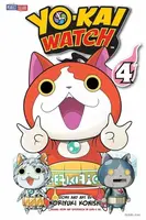 YO-KAI WATCH. VOL. 4 - Noriyuki Konishi