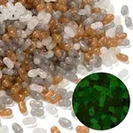 Luminous Transparent Acrylic Beads