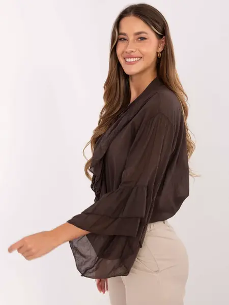 Shirt-MI-KS-92330.07-dark brown