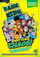 Beano Presents: The Bash Street Kids vol. 2
