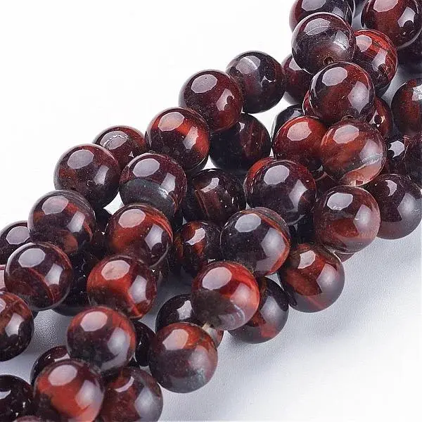 Round Gemstone Strands