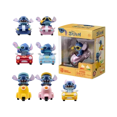 Stitch  Zoom Hero figurky DPL12