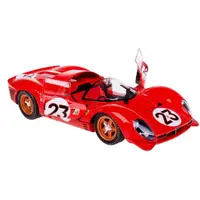 Bburago 1:24 Ferrari Racing - 330 P4 DAYTONA č.23