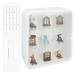 3-Tier PET Minifigures Display Case
