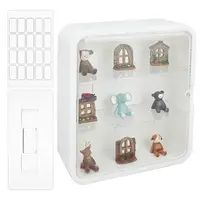 3-Tier PET Minifigures Display Case