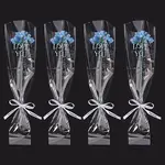 Cotton Knitting Artificial Gypsophila Flower