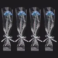 Cotton Knitting Artificial Gypsophila Flower