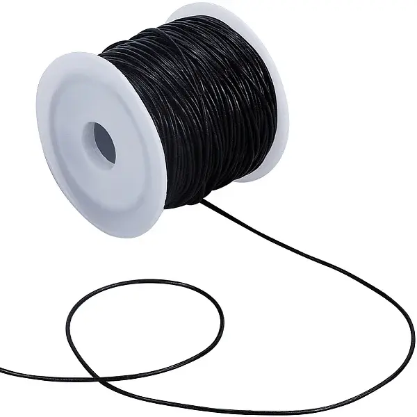 20M Cowhide Leather Cord