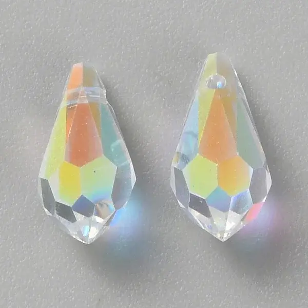 Transparent Glass Beads