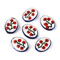Handmade Porcelain Beads