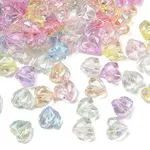 UV Plating Transparent Acrylic Beads