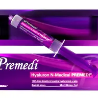N-Medical Hyaluron Premedi gel 50 ml