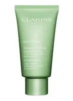 Clarins SOS Pure Rebalancing Clay Mask jílová maska 75 ml